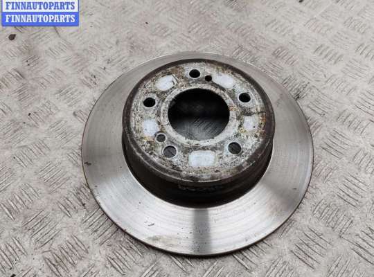 купить Диск тормозной задний на Mercedes E-Class W210 (1995-2002)