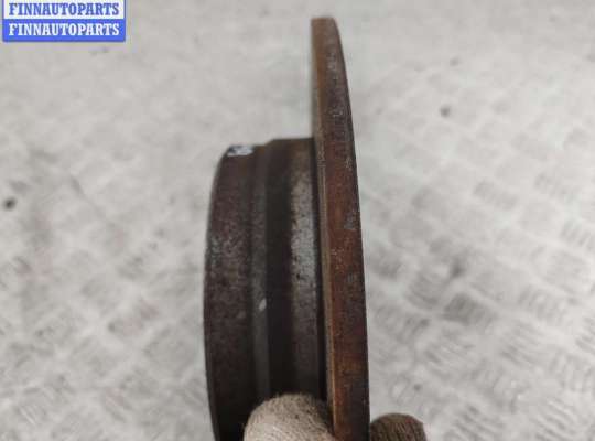 купить Диск тормозной задний на Mercedes E-Class W210 (1995-2002)