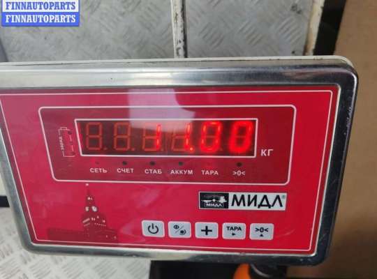 купить Крышка багажника (дверь задняя) на Audi A6 C5 (1997-2005)