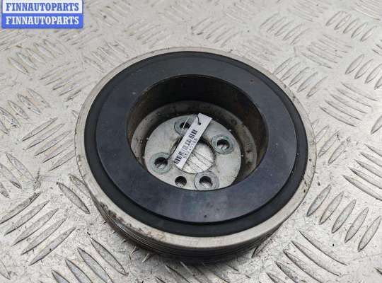 купить Шкив коленвала на Audi A4 B7 (2004-2008)