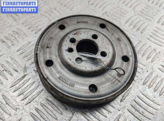 купить Шкив коленвала на Audi A4 B7 (2004-2008)