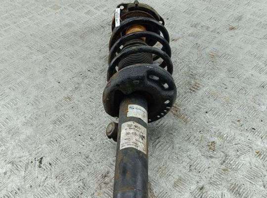 купить Стойка подвески передняя правая на Volkswagen Touran