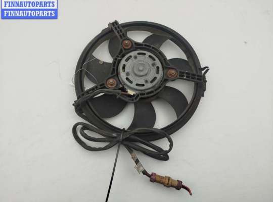 купить Вентилятор радиатора на Volkswagen Passat B5