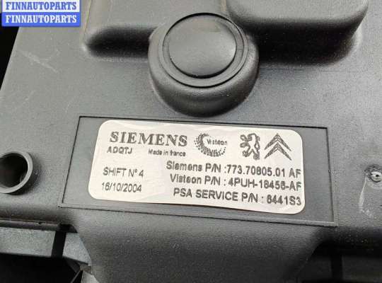 купить Двигатель отопителя (моторчик печки) на Peugeot 407