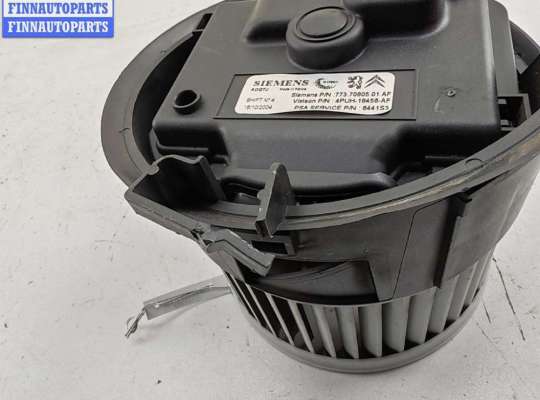 купить Двигатель отопителя (моторчик печки) на Peugeot 407