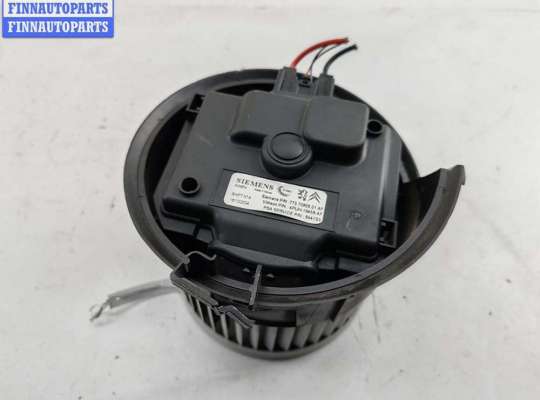 купить Двигатель отопителя (моторчик печки) на Peugeot 407