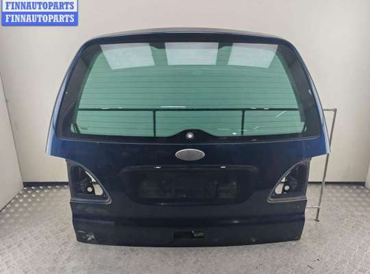 купить Крышка багажника (дверь задняя) на Ford Galaxy (2000-2006)