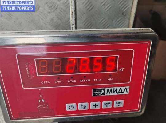 купить Крышка багажника (дверь задняя) на Ford Galaxy (2000-2006)