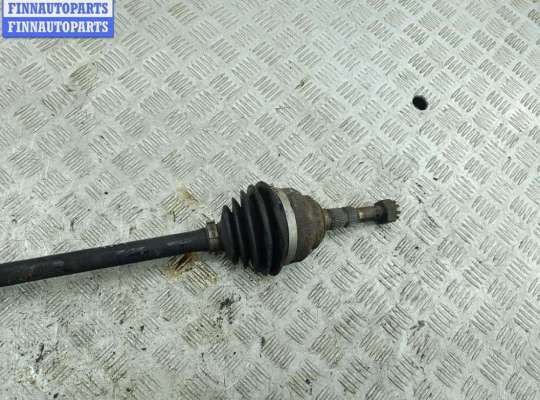 купить Полуось передняя правая на Opel Zafira A (1999-2005)