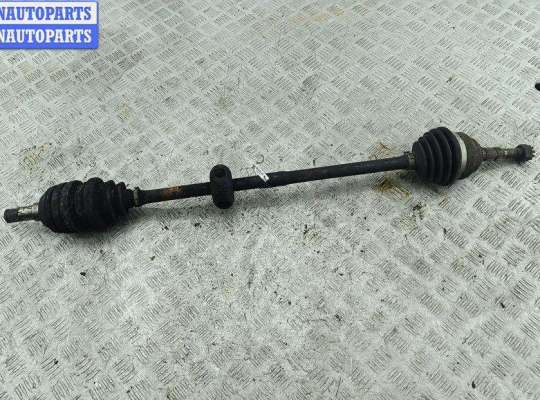 купить Полуось передняя правая на Opel Zafira A (1999-2005)