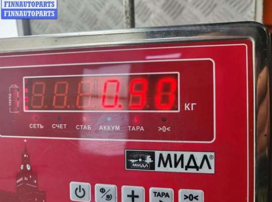 купить Двигатель стеклоочистителя заднего (моторчик дворников) на Skoda Octavia mk1 (A4 1U) 1996-2010