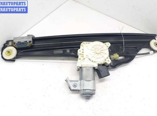купить Стеклоподъемник электрический задний правый на BMW 5 E60/E61 (2003-2010)