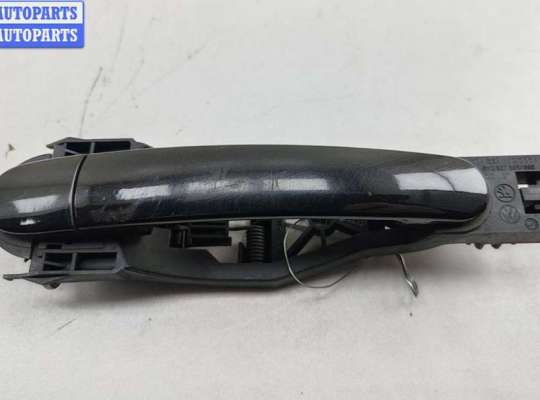 купить Ручка двери наружная передняя правая на Skoda Octavia mk2 (A5 1Z) 2004-2013