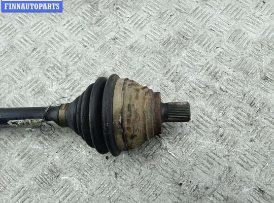 купить Полуось передняя левая на Volkswagen Passat B6