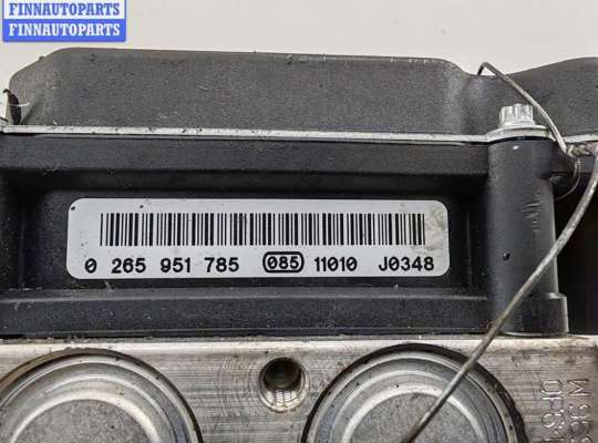 купить Блок ABS (Модуль АБС) на BMW X1 E84 (2009-2015)