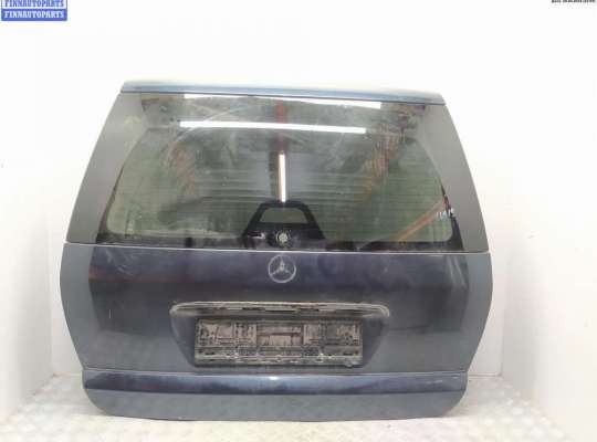 Крышка багажника на Mercedes-Benz ML (W163)