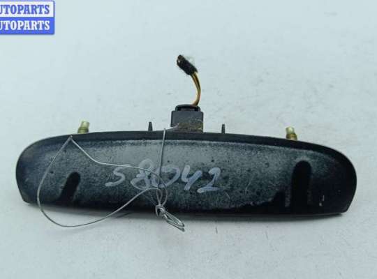 купить Ручка крышки (двери) багажника на Peugeot 307