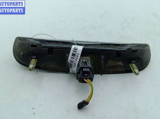 купить Ручка крышки (двери) багажника на Peugeot 307