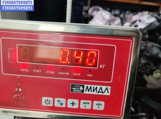 купить Трубка системы рециркуляции EGR на Renault Espace IV (2002-2014)