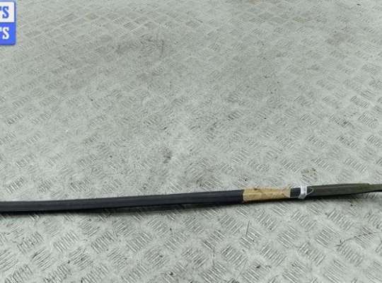 купить Молдинг двери передней левой на Skoda Fabia mk2 (5J)