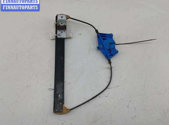 купить Стеклоподъемник механический задний правый на Audi A4 B7 (2004-2008)