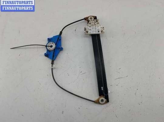 купить Стеклоподъемник механический задний правый на Audi A4 B7 (2004-2008)