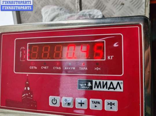 купить Ручка двери наружная передняя левая на Mercedes C-Class W203 (2000-2006)