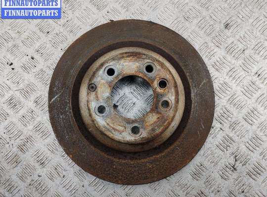 купить Диск тормозной задний на Audi Q7 4L (2005-2015)