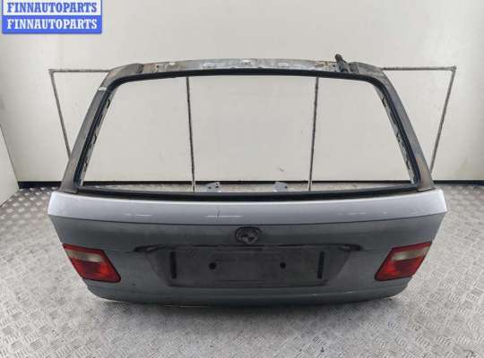 Купить Крышка багажника (дверь задняя) на BMW 3 E46 (1998-2006) Крышка багажника (дверь задняя) BM3474287 на BMW 3 E46 (1998-2006)