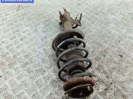 купить Стойка подвески передняя левая на Nissan Almera N16 (2000-2007)