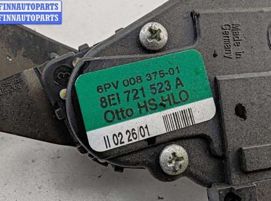 купить Педаль газа на Audi A4 B6 (2001-2004)