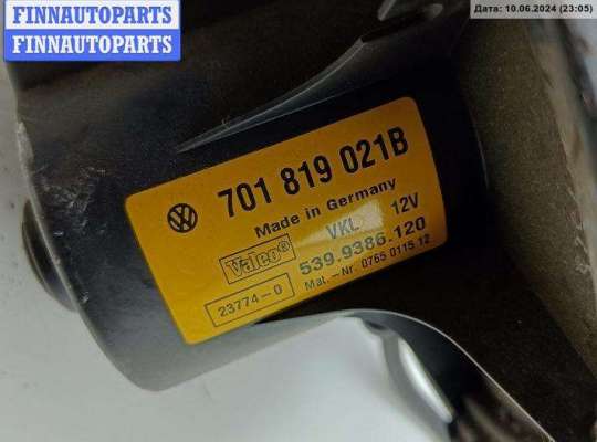 купить Двигатель отопителя (моторчик печки) на Volkswagen Transporter T4