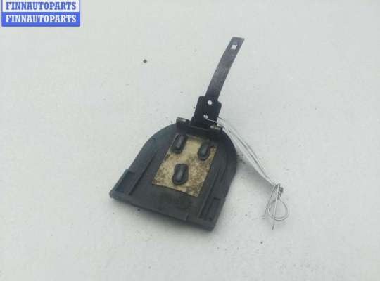 купить Решётка (заглушка) в бампер на Opel Zafira A (1999-2005)