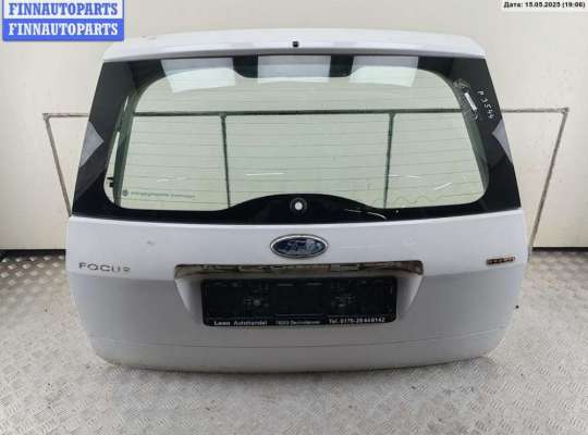купить Крышка багажника (дверь задняя) на Ford Focus II (2004-2011)