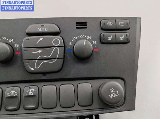 купить Переключатель отопителя на Volvo S60