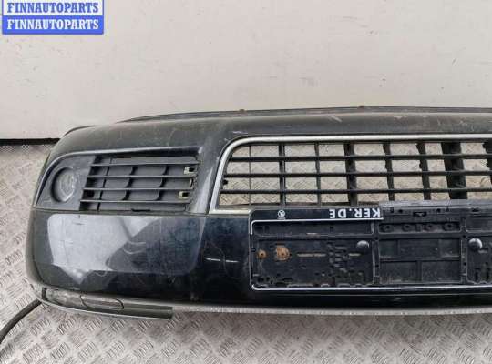 купить Бампер передний на Audi A6 C5 (1997-2005)