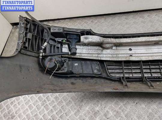 купить Бампер передний на Audi A6 C5 (1997-2005)