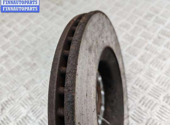 купить Диск тормозной передний на Audi A6 C5 (1997-2005)