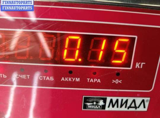 купить Фара противотуманная левая на Skoda Roomster