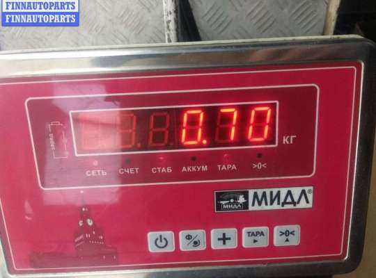 Фонарь задний на Ford Focus II