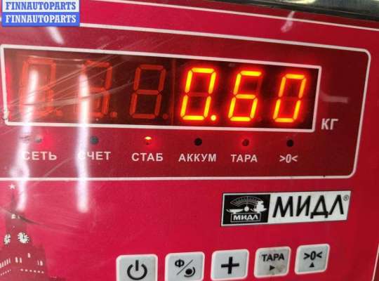 купить Щеткодержатель (поводок стеклоочистителя) передний на Mercedes C-Class W204 (2007-2015)