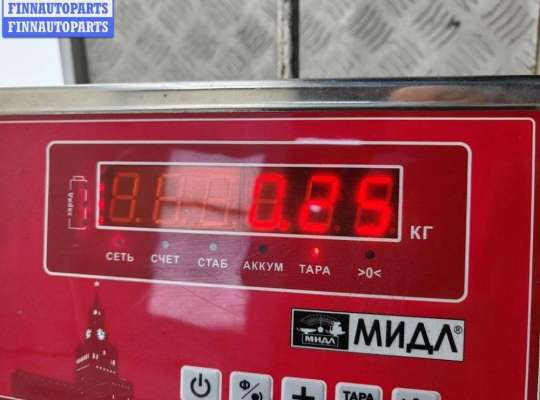 купить Уплотнитель на Mercedes E-Class W210 (1995-2002)