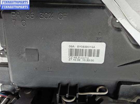 купить Замок двери задней левой на Skoda Fabia mk2 (5J)