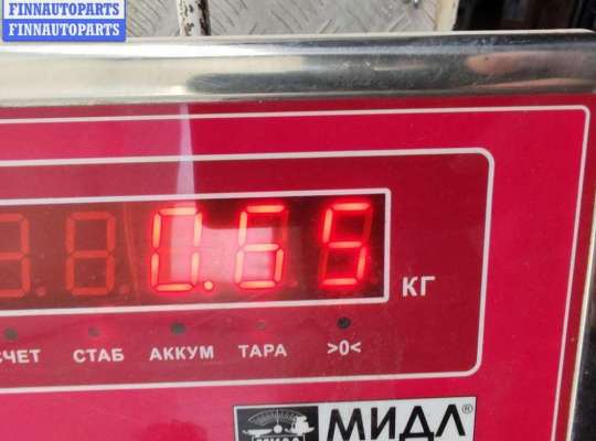 купить Замок двери задней левой на Skoda Fabia mk2 (5J)