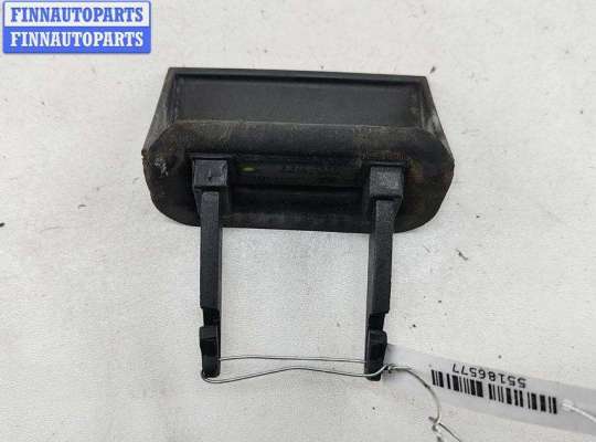 Ручка крышки багажника (задней двери) на Audi A6 (C5)