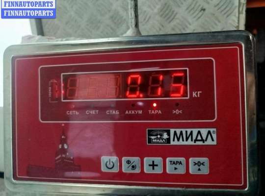 купить Молдинг крышки (двери) багажника на Opel Omega B (1994-2003)