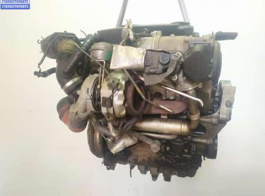 купить Двигатель (ДВС) на Volkswagen Passat B6