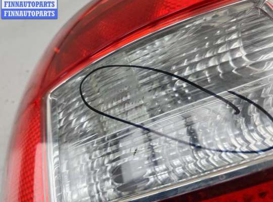 купить Фонарь задний левый на Audi A4 B6 (2001-2004)