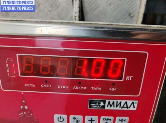 купить Фонарь задний левый на Audi A4 B6 (2001-2004)