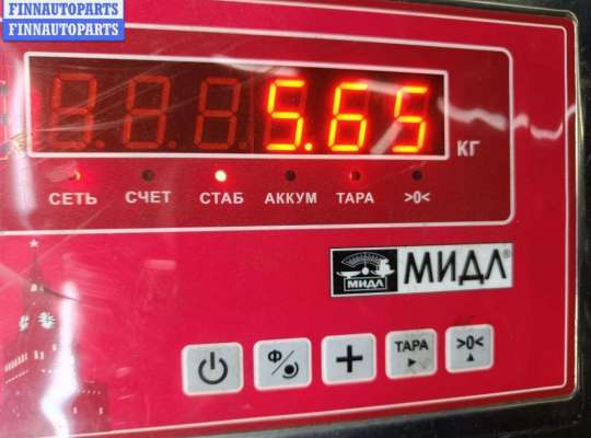 Стойка подвески амортизационная на Audi A6 (C5)